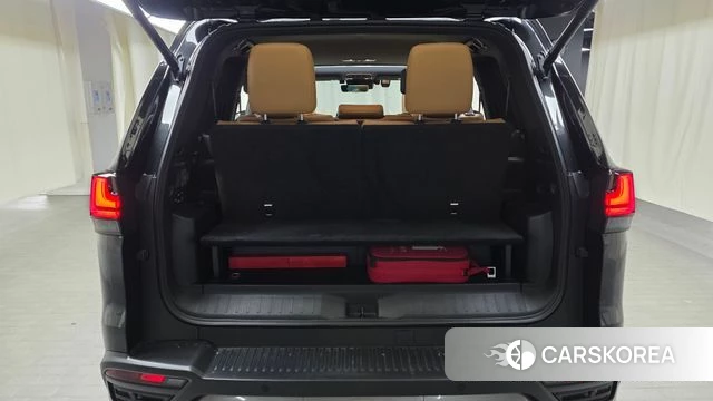 Lexus LX 4th Generation id 4664884 из Кореи 9