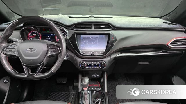 Chevrolet (GM Daewoo) Trailblazer id 4672013 из Кореи 9