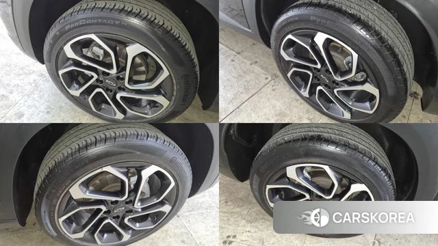 Chevrolet (GM Daewoo) Trax Crossover id 3982028 из Кореи 9