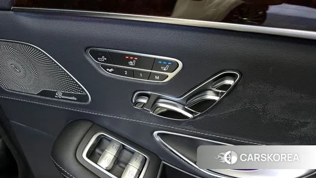 Mercedes-Benz S-Class W222 id 3546900 из Кореи 9