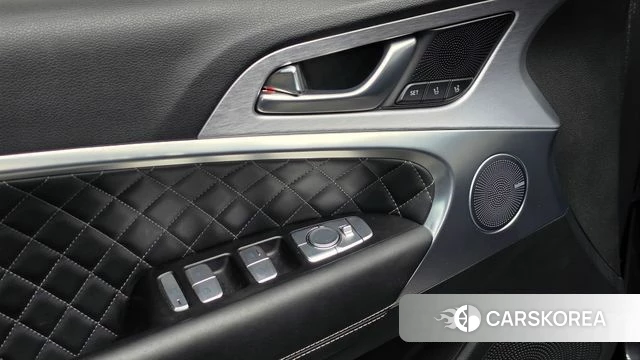 Genesis G70 id 4895282 из Кореи 9