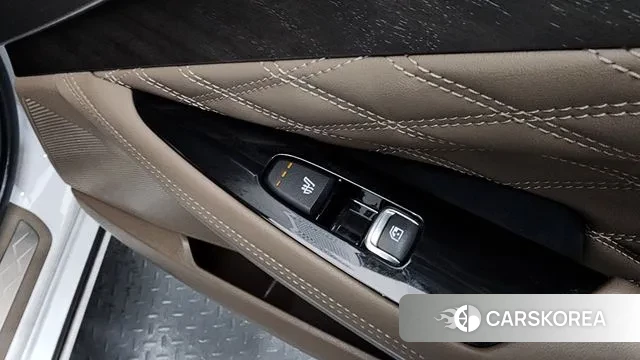 Kia K8 Hybrid id 3487626 из Кореи 9