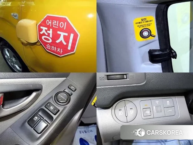 Hyundai The New Grand Starex id 3571093 из Кореи 9