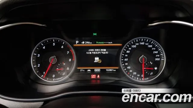 Genesis G70 id 2662550 из Кореи 9