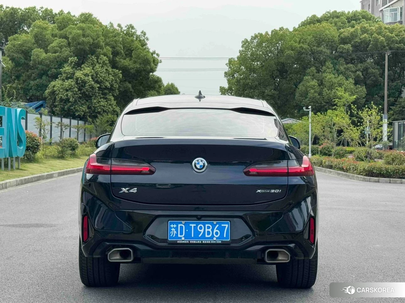 BMW X4 id 4419220 из Китая 9