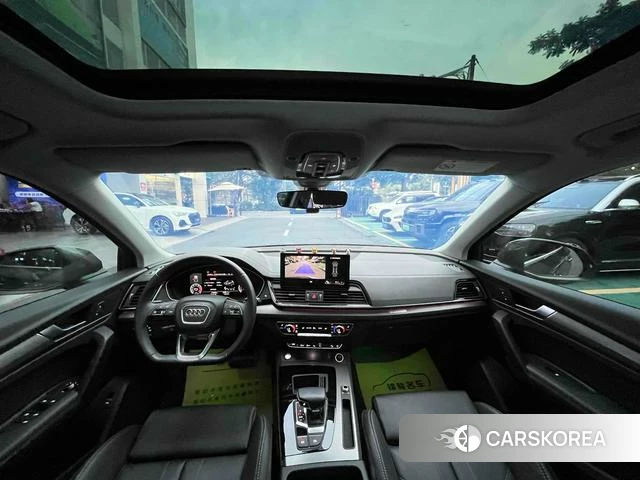 Audi Q5L id 4299703 из Китая 9