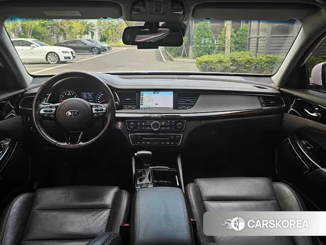 Kia Come New K7 id 3408118 из Кореи 9