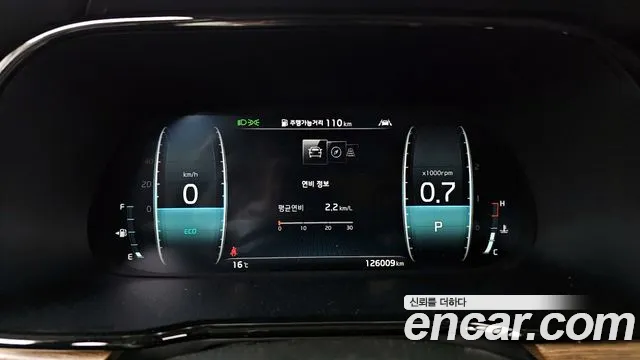 Kia Mohave Master id 2686020 из Кореи 9