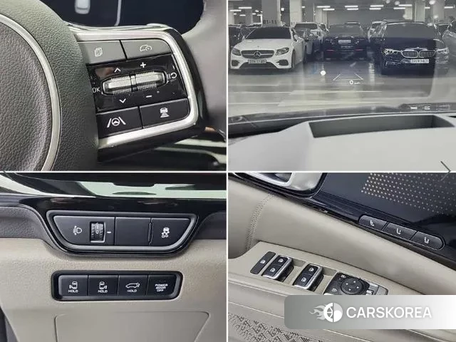 Kia The New Carnival 4th Generation id 3487210 из Кореи 9