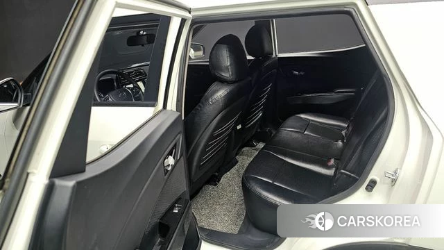 Ssangyong Berry New Tivoli id 4423316 из Кореи 9