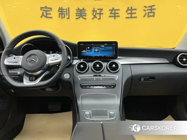 Mercedes-Benz Class C id 4256412 из Китая 9