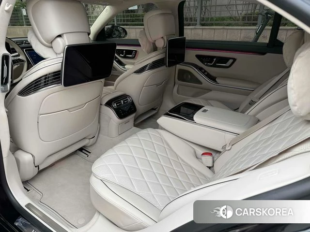 Mercedes-Benz S-Class W223 id 4266241 из Кореи 9