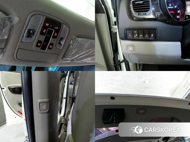 Kia All New Carnival id 3905476 из Кореи 9