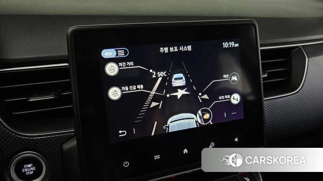 Renault Korea (Samsung) XM3 id 4423796 из Кореи 9