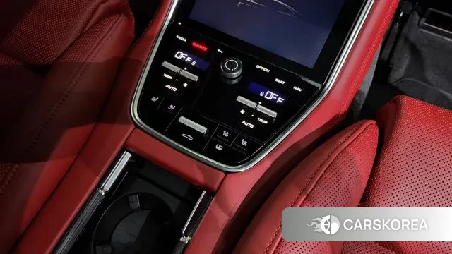 Porsche Panamera (971) id 2968593 из Кореи 9