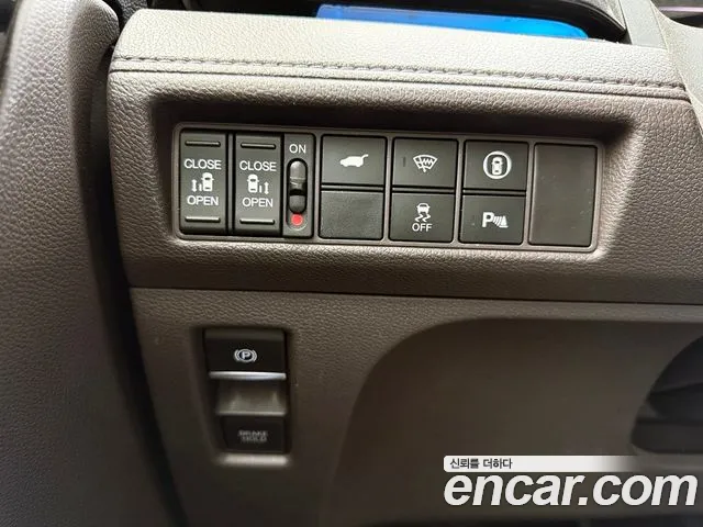 Honda Odyssey id 2683062 из Кореи 9