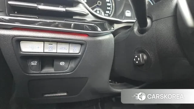 Genesis G80 (RG3) id 3598288 из Кореи 9