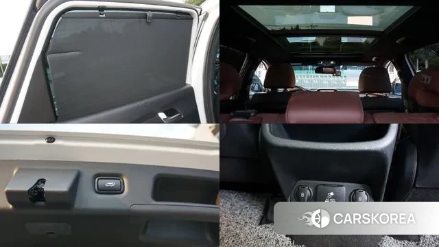 Hyundai Santa Fe TM id 3045246 из Кореи 9