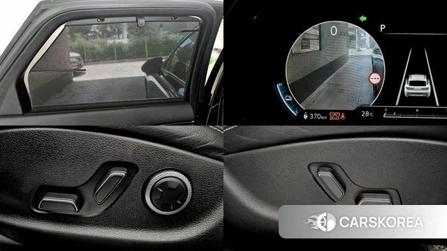 Genesis Electrified GV70 id 4524408 из Кореи 9