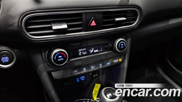 Hyundai Kona id 2951910 из Кореи 9