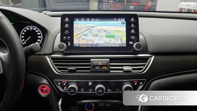 Honda Accord 10th Generation id 3262977 из Кореи 9