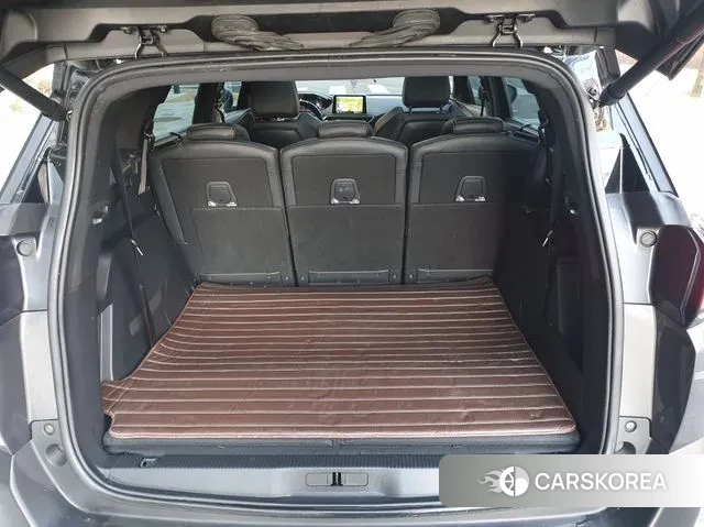 Peugeot 5008 second generation id 3608108 из Кореи 9