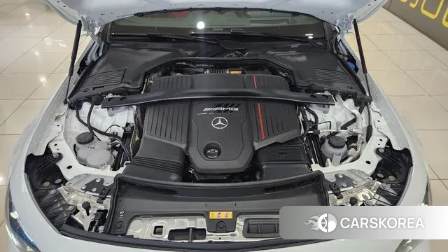 Mercedes-Benz CLE-Class C236 id 3763171 из Кореи 9