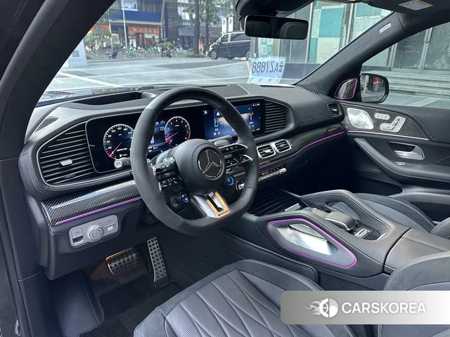 Mercedes-Benz GLS AMG id 4265183 из Китая 9