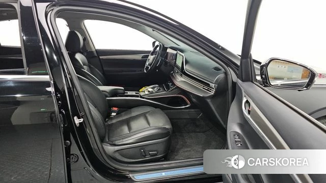 Hyundai The New Grandeur IG id 4195142 из Кореи 9