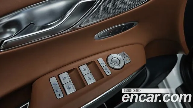 Genesis GV70 id 2676919 из Кореи 9