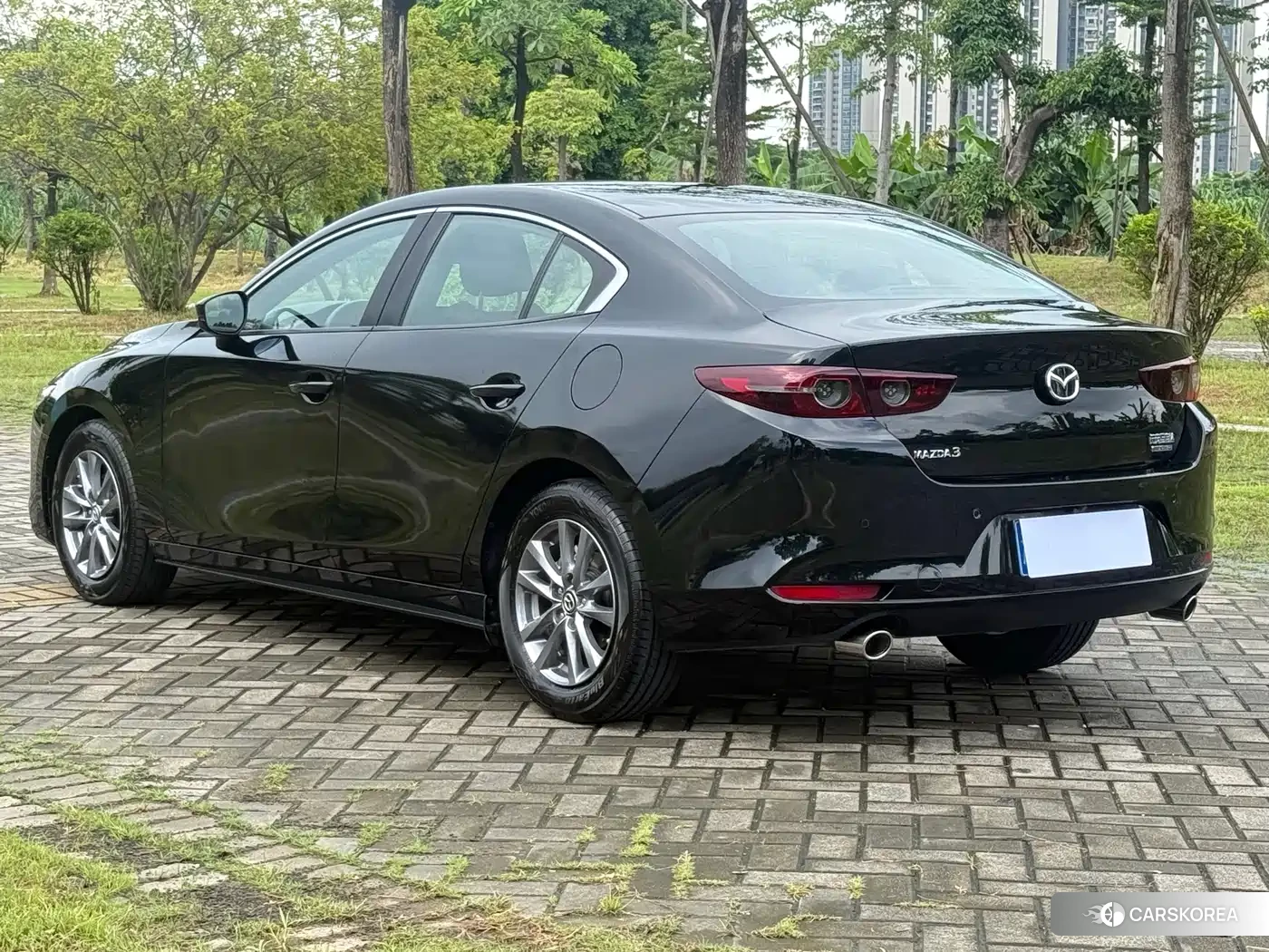 Mazda 3 id 4538855 из Китая 9