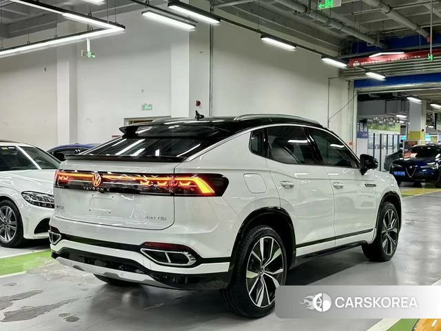 Volkswagen Tanyue X id 4260165 из Китая 9