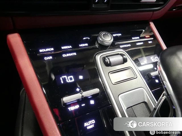 Porsche Cayenne (PO536) id 4203521 из Кореи 9