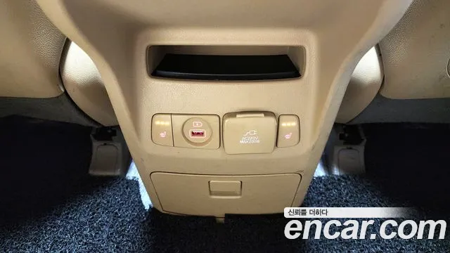 Kia The New Carnival id 2705532 из Кореи 9