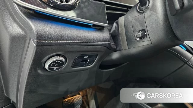 Mercedes-Benz EQE SUV X294 id 4591166 из Кореи 9