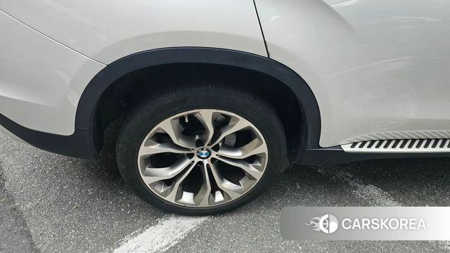 BMW X6 (F16) id 4703602 из Кореи 9