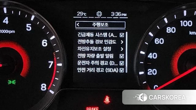 Ssangyong Berry New Tivoli id 4542469 из Кореи 9