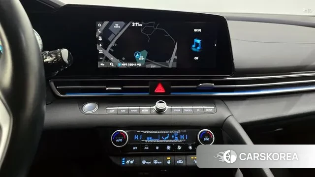 Hyundai Avante (CN7) id 3562446 из Кореи 9