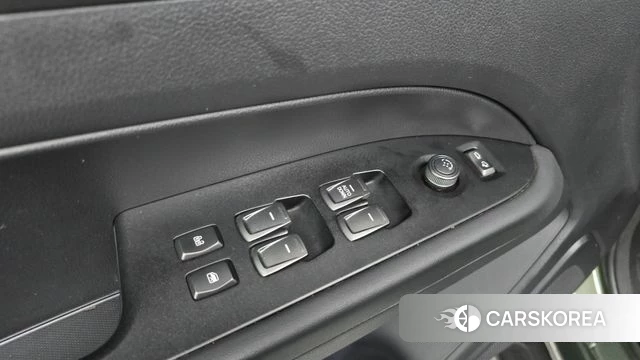 Ssangyong The New Rexton Sports Cannes id 3818977 из Кореи 9