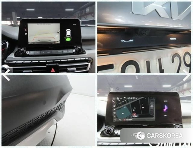 Kia Seltos id 3910442 из Кореи 9