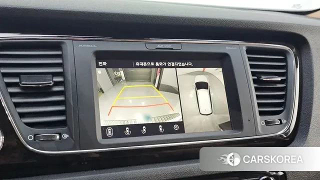 Kia The New Carnival id 3444480 из Кореи 9