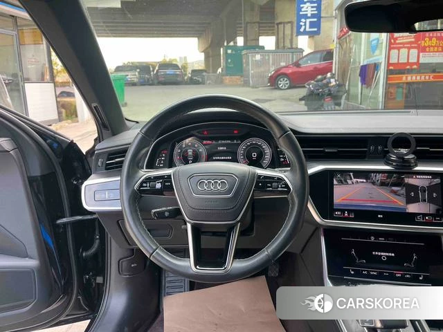 Audi A6L id 4256917 из Китая 9