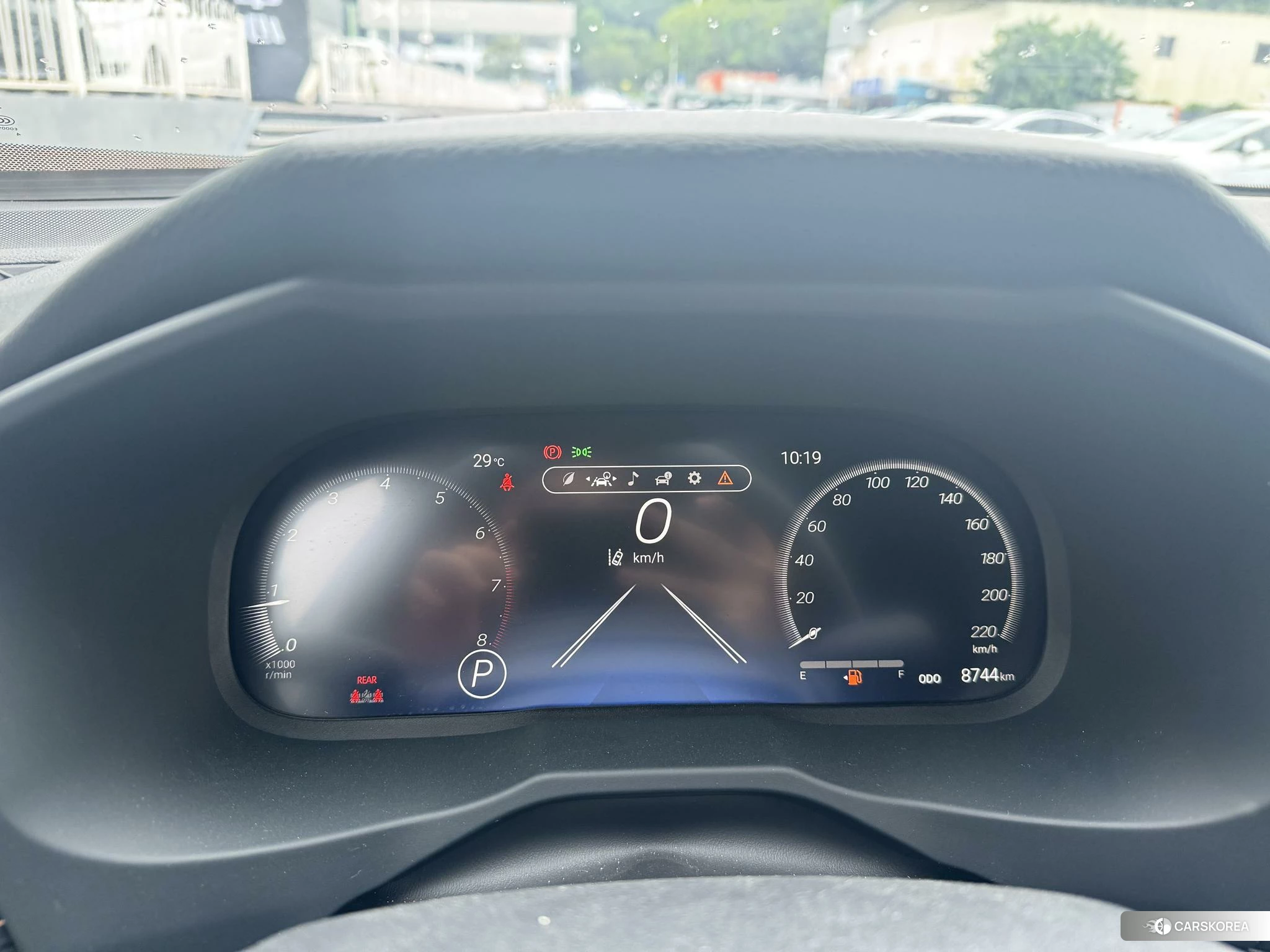 Toyota Wildlander id 4510877 из Китая 9