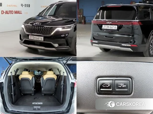 Kia Carnival 4th generation id 3770542 из Кореи 9