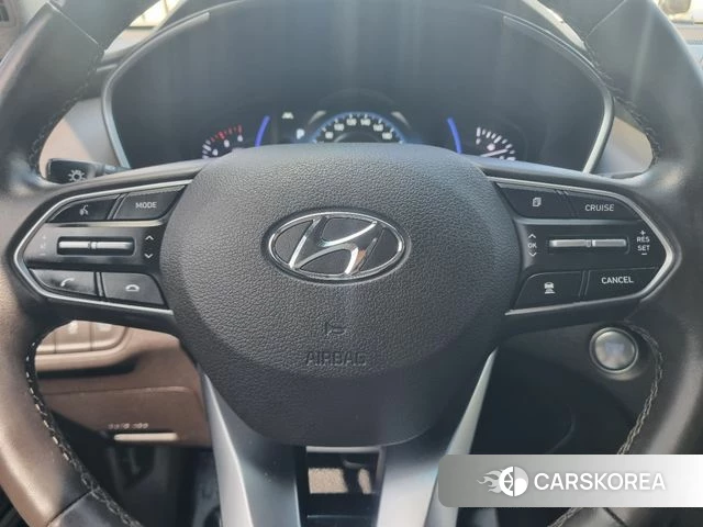 Hyundai Santa Fe TM id 4417398 из Кореи 9