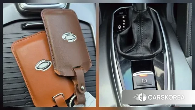 Renault Korea (Samsung) The New QM6 id 3530505 из Кореи 9