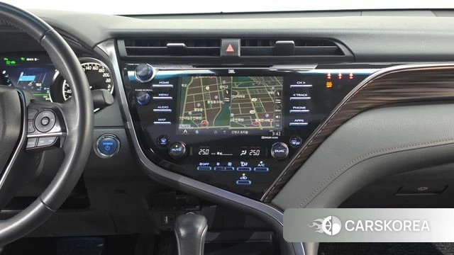 Toyota Camry (XV70) id 4197091 из Кореи 9