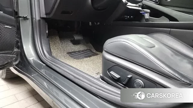 Hyundai Avante (CN7) id 3054478 из Кореи 9