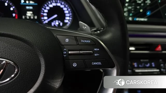 Hyundai Sonata (DN8) id 3497829 из Кореи 9