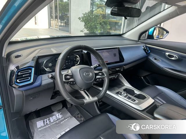 GAC Trumpchi Trumpchi GS3 id 4220557 из Китая 9